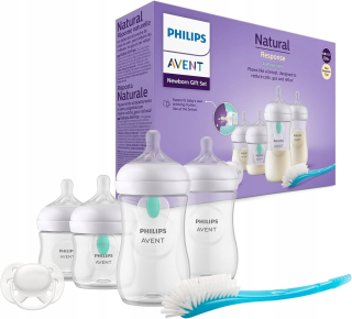 Štartovacia súprava pre novorodencov Philips Avent SCD657/11, 12 položiek